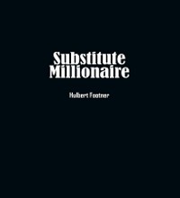 Cover The Substitute Millionaire