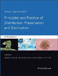 Cover Russell, Hugo and Ayliffe's Principles and Practice of Disinfection, Preservation and Sterilization