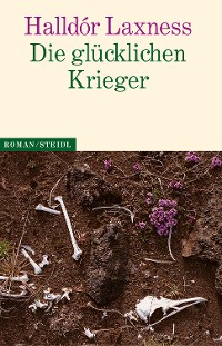 Cover Die glücklichen Krieger