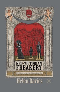 Cover Neo-Victorian Freakery
