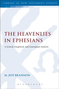 Cover The Heavenlies in Ephesians