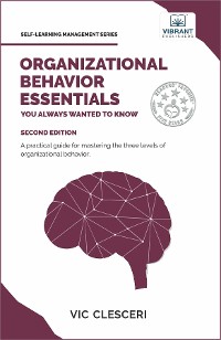 Cover Organizational Behavior Essentials You Always Wanted To Know