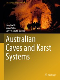 Cover Australian Caves and Karst Systems