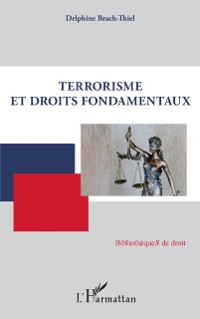 Cover Terrorisme et droits fondamentaux