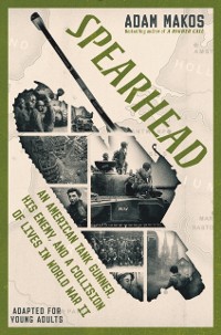 Cover Spearhead (Adapted for Young Adults)