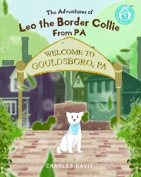 Cover Leo the Border Collie from Pennsylvania