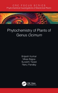 Cover Phytochemistry of Plants of Genus Ocimum