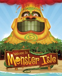 Cover Welcome to Monster Isle