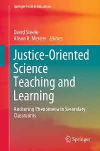 Cover Justice-Oriented Science Teaching and Learning