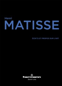 Cover Écrits et propos sur l''art (réédition 2021)