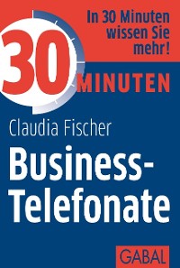Cover 30 Minuten Business-Telefonate
