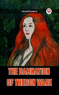 Cover THE DAMNATION OF THERON WARE