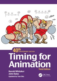 Cover Timing for Animation, 40th Anniversary Edition