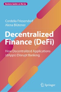 Cover Decentralized Finance (DeFi)