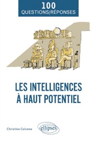 Cover Les intelligences à haut potentiel