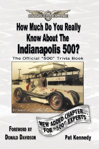 Cover How Much Do You Really Know About the Indianapolis 500?