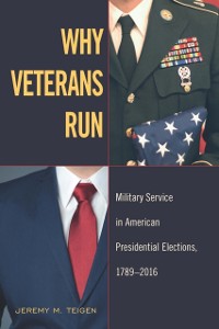 Cover Why Veterans Run