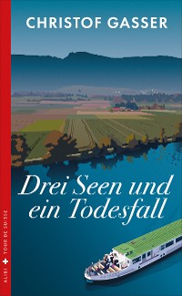 Cover Drei Seen und ein Todesfall