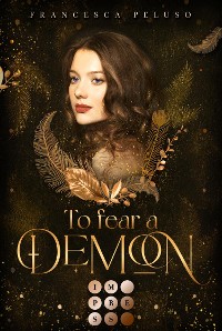 Cover To Fear a Demon (Erbin der Lilith 1)