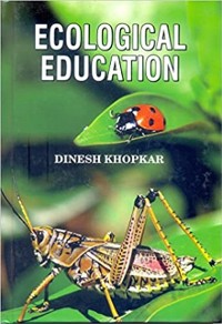 Cover Ecological Education