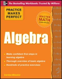 Cover Practice Makes Perfect Algebra