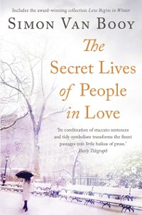 Cover Secret Lives of People In Love