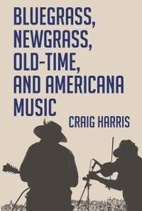 Cover Bluegrass, Newgrass, Old-Time, and Americana Music