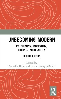 Cover Unbecoming Modern