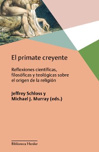 Cover El primate creyente