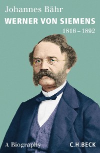 Cover Werner von Siemens