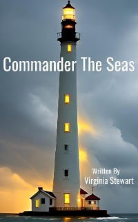 Cover Commander The Seas