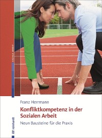 Cover Konfliktkompetenz in der Sozialen Arbeit