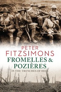 Cover Fromelles and Pozieres