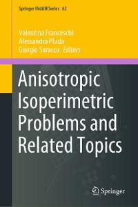 Cover Anisotropic Isoperimetric Problems and Related Topics