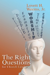 Cover The Right Questions for Church Leaders