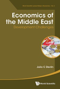 Cover Economics Of The Middle East: Development Challenges