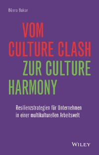 Cover Vom Culture Clash zur Culture Harmony