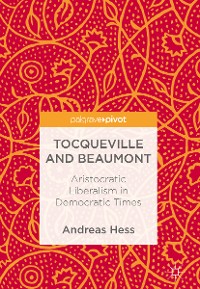 Cover Tocqueville and Beaumont