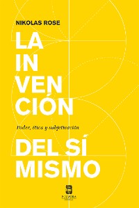 Cover La invención del sí mismo