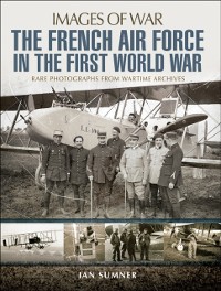 Cover French Air Force in the First World War