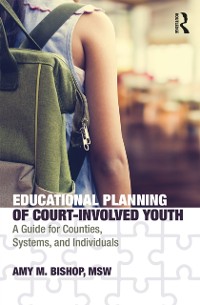 Cover Educational Planning of Court-Involved Youth