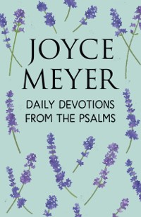 Cover Daily Devotions from the Psalms