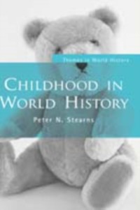 Cover Childhood in World History