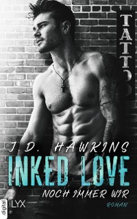 Cover Inked Love - Noch immer wir