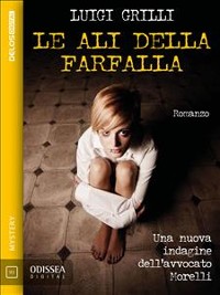 Cover Le ali della farfalla