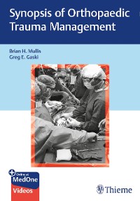 Cover Synopsis of Orthopaedic Trauma Management