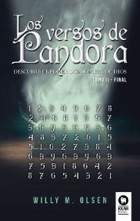 Cover Los versos de Pandora. Tomo II - Final
