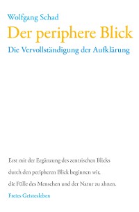 Cover Der periphere Blick