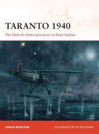 Cover Taranto 1940