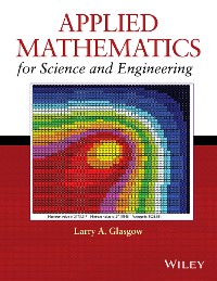 Cover Applied Mathematics for Science and Engineering